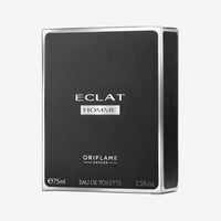 Oriflame Eclat Homme Eau de Toilette 75 ML