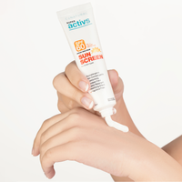 CoNatural Super Active Broad Spectrum Sun Screen SPF60 30ml