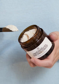 The Body Shop Chinese Ginseng and Rice Clarifying Polishing Mask 75 ML