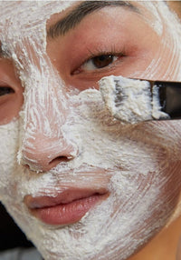 The Body Shop Chinese Ginseng and Rice Clarifying Polishing Mask 75 ML