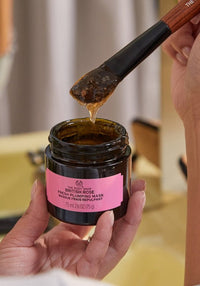 The Body Shop British Rose Fresh Plumping Mask 75 ML