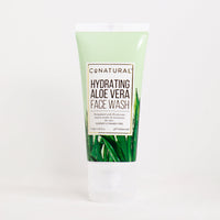 CoNatural Hydrating Aloe Vera Face Wash 150ml