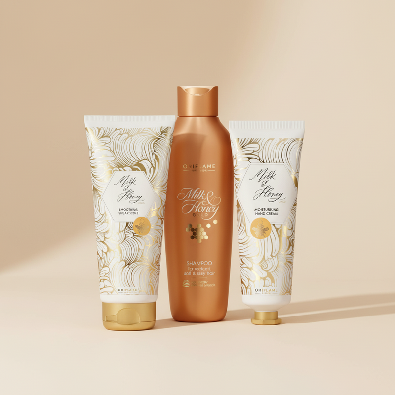 Milk & Honey Gold Essentials Ramadan Deal