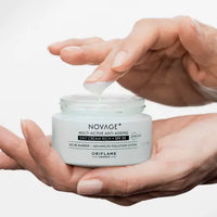 Oriflame Novage+ Multi-Active Anti Ageing Day Cream Rich SPF 30 50 ML