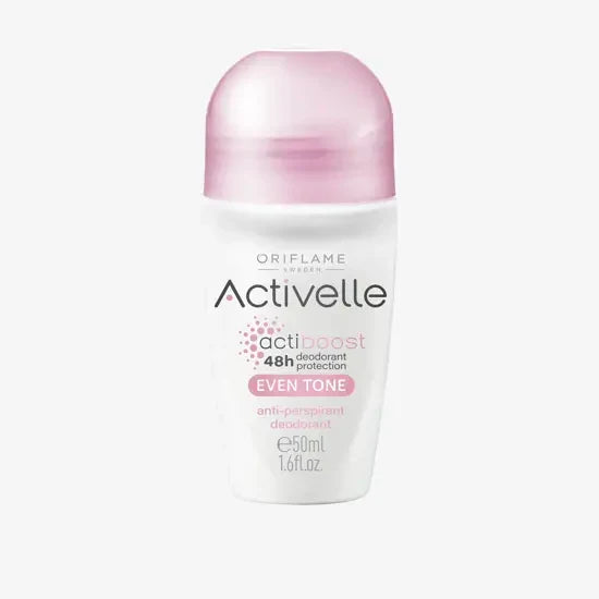 Oriflame Feminelle And Activelle Complete Care Bundle