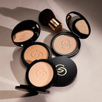 Oriflame Giordani Gold Serum Infused Pressed Powder 9 G