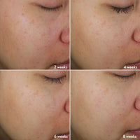 Oriflame NOVAGE+ Bright Intense Routine Mixed 5 Piece Skincare Set