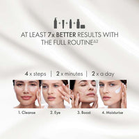 Oriflame NOVAGE+ Bright Intense Routine Mixed 5 Piece Skincare Set