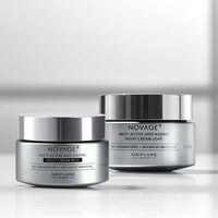 Oriflame Novage+ Multi Active Anti Ageing Night Cream Light 50 ML