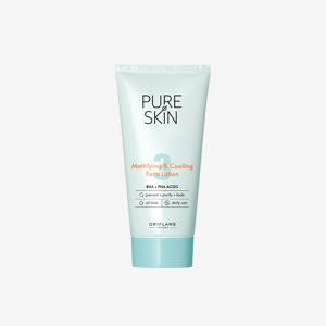Oriflame Pure Skin Complete Anti Blemish 3 Step Routine Bundle