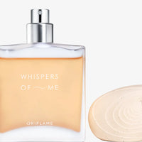 Oriflame Whispers Me Eau de Parfum 50ML