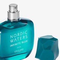 Oriflame Nordic Waters Infinite Blue for Her Eau de Parfum 50 ML