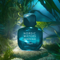 Oriflame Nordic Waters Infinite Blue for Her Eau de Parfum 50 ML
