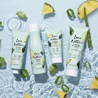 Oriflame Love Nature Hydrating Face Cream with Organic Aloe Vera and Pineapple 50 ML
