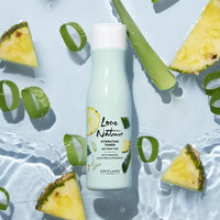 Oriflame Love Nature Hydrating Toner with Organic Aloe Vera Pineapple 150ml