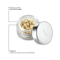Oriflame Novage+ Intense Nourishment Facial Oil Capsules 30pcs