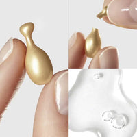 Oriflame Novage+ Intense Nourishment Facial Oil Capsules 30pcs