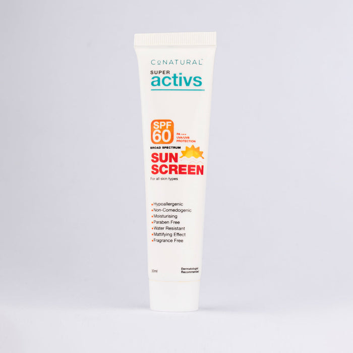 Sunscreen and Sun Protection
