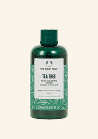 The Body Shop Tea Tree Skin Clearing Mattifying Toner 250ml