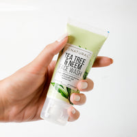 CoNatural Tea Tree & Neem Face Wash 150ml