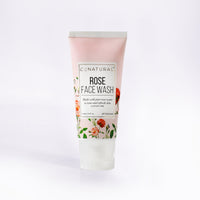 CoNatural Rose Face Wash 150 ML