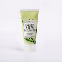 CoNatural Tea Tree & Neem Face Wash 150ml