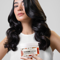 CoNatural Nourishing Hair Mask 300ml